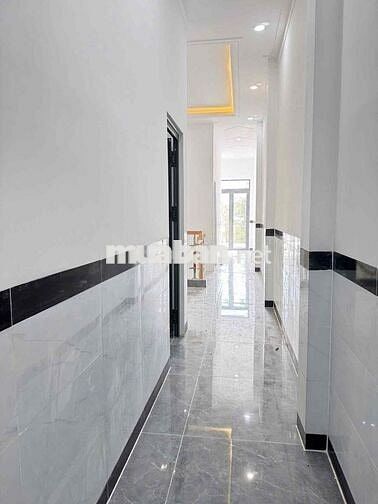 Bán nhà đường Đoàn Thị Kia đang cho thuê 6TR/tháng, SHR
