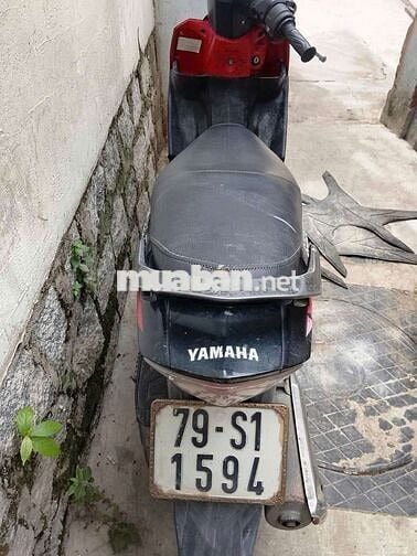 Yamaha Nouvo màu Đỏ