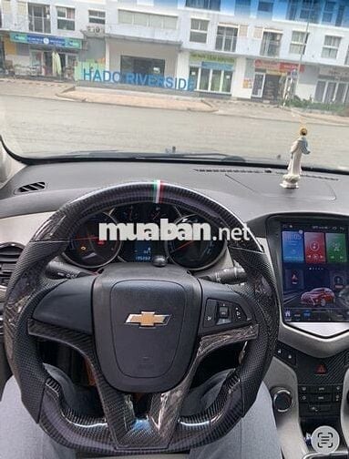 Chevrolet Cruze 2014 Trắng