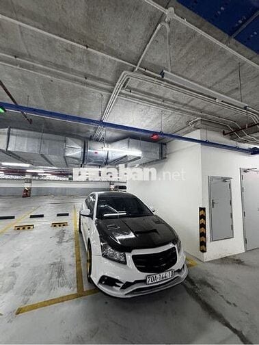 Chevrolet Cruze 2014 Trắng