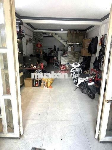 CHO THUÊ NGUYÊN CĂN - MẶT TIỀN ĐƯỜNG XE TẢI THÔNG - 1 TRỆT 1 LẦU