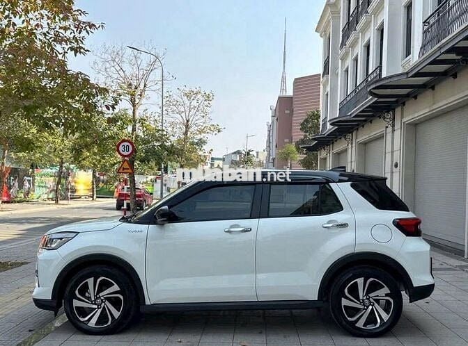 Toyota Raize 2022 XE GIA ĐÌNH CHÍNH CHỦ 17.000km