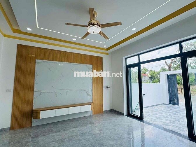 Nhà SHR đã hoàn công tại Bình Chuẩn 17, Tp Thuận An - 810TR/92m2