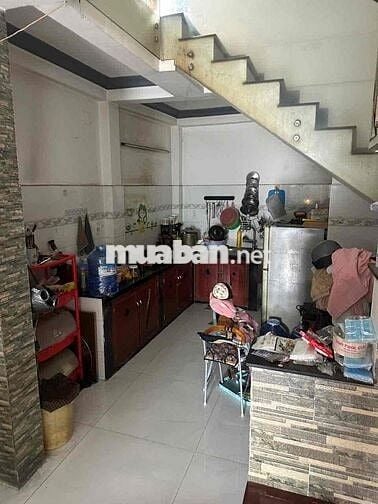 CHO THUÊ NGUYÊN CĂN - MẶT TIỀN ĐƯỜNG XE TẢI THÔNG - 1 TRỆT 1 LẦU