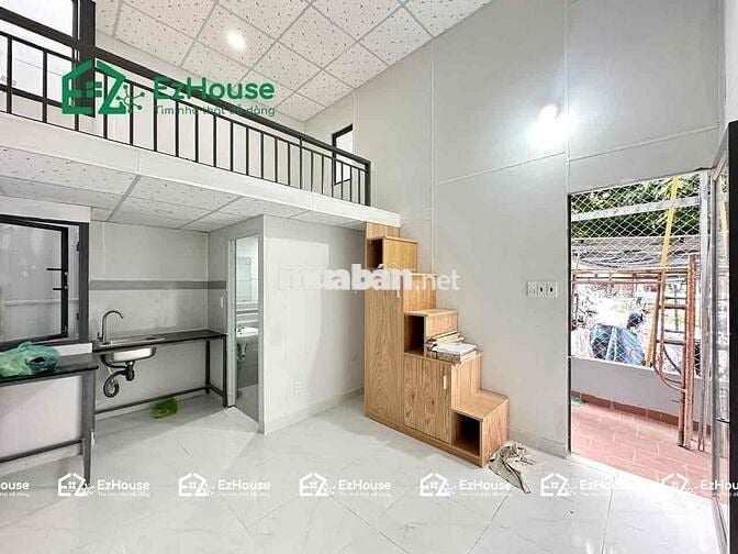 DUPLEX GÁC CAO PHÒNG RỘNG CỌC 1TR VÔ Ở NGAY