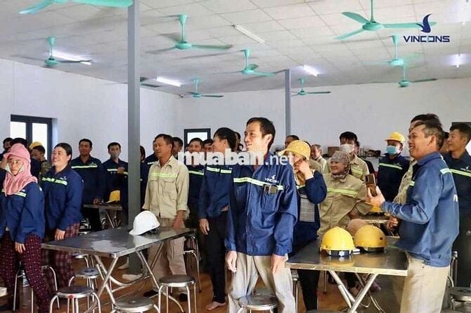 TUYỂN CÔNG NHÂN, NAM NỮ, BAO ĂN Ở, KO YÊU CẦU KN