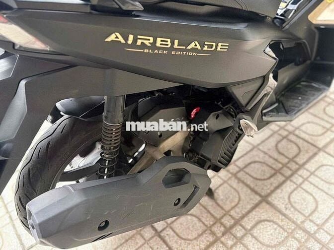 Honda Air Blade 125cc 2024 Đen
