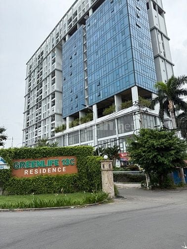 Bán đất KDC Green Life 13C, Bình Hưng, giáp Q.8, dt:75m2, giá 5 tỷ 290