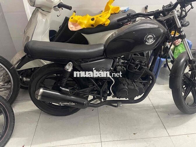 Xe máy Bonus 2019 Đen