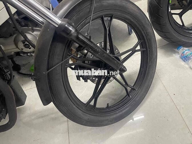 Xe máy Bonus 2019 Đen