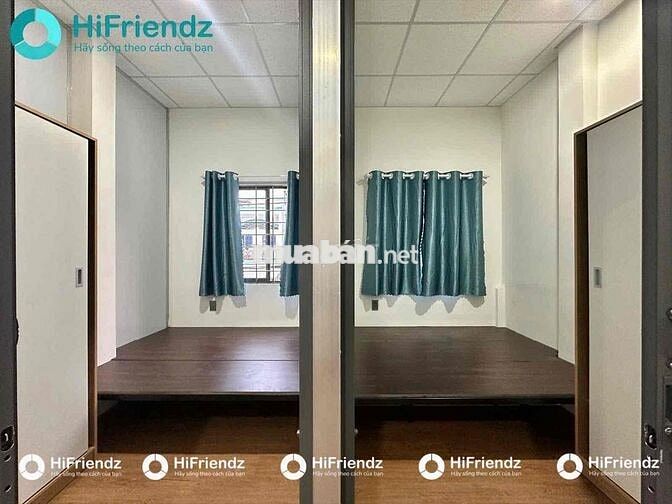 2 PHÒNG NGỦ KẾ ĐẠI HỌC VĂN HIẾN ĐẦY ĐỦ NỘI THẤT MỚI XÂY CỰC SẠCH SẼ