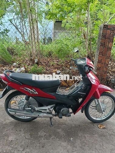 Honda Wave Alpha 2006 Đỏ