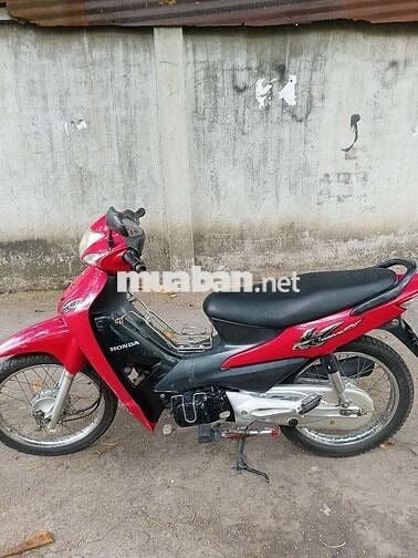 Honda Wave Alpha 2006 Đỏ