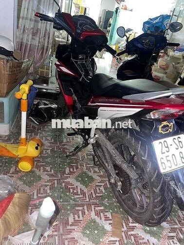 Honda Winner V1 2018 Đỏ đen 40000 km