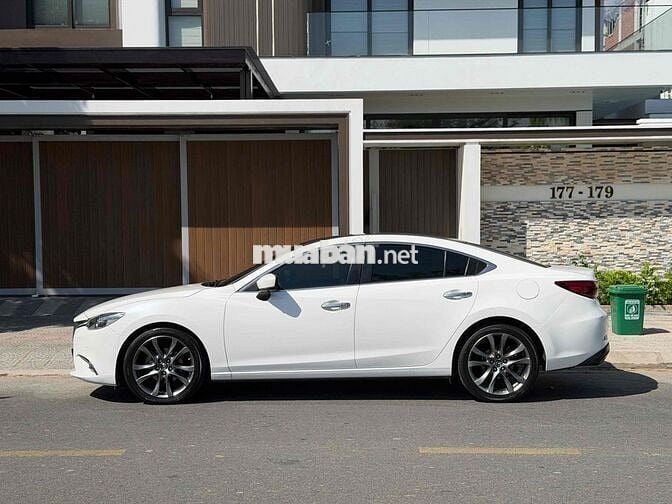 Mazda Mazda6 2019 2.0L Premium CCTC 78000 km