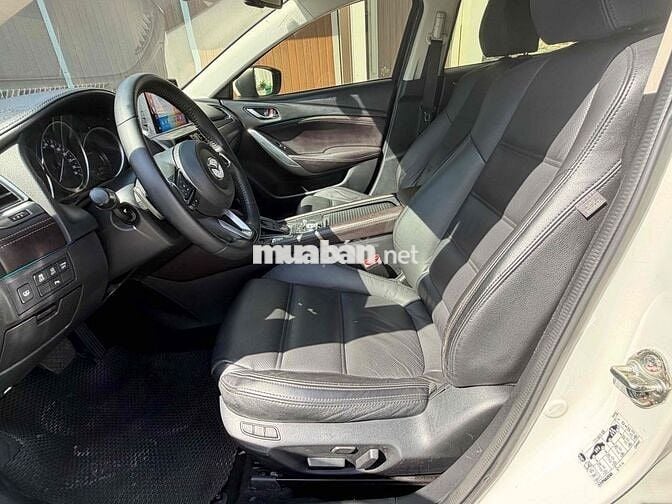 Mazda Mazda6 2019 2.0L Premium CCTC 78000 km