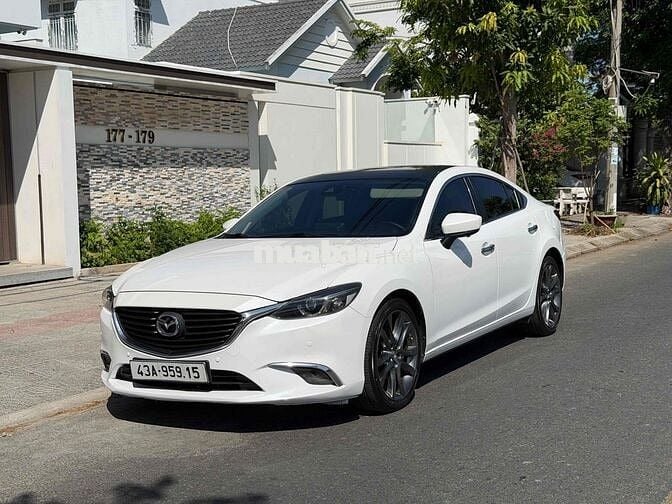 Mazda Mazda6 2019 2.0L Premium CCTC 78000 km