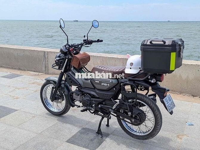 Yamaha PG-1 2024 Xanh rêu
