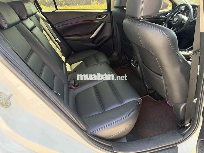 Mazda Mazda6 2019 2.0L Premium CCTC 78000 km