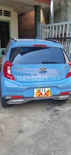 🔥 KIA MORNING X-LINE 2021 SIÊU LƯỚT – CHUẨN ZIN ĐẸP NHƯ MỚI 