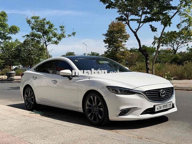 Mazda Mazda6 2019 2.0L Premium CCTC 78000 km