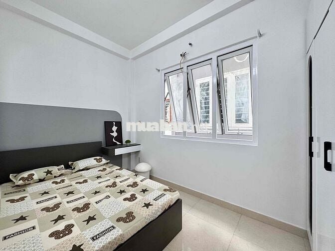 CHO THUÊ CĂN HỘ TÁCH BẾP MỚI 100% - OTO TẬN CỬA NGAY CẠNH CẦU VƯỢT 3/2