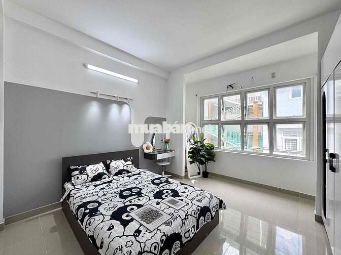 CHO THUÊ CĂN HỘ TÁCH BẾP MỚI 100% - OTO TẬN CỬA NGAY CẠNH CẦU VƯỢT 3/2