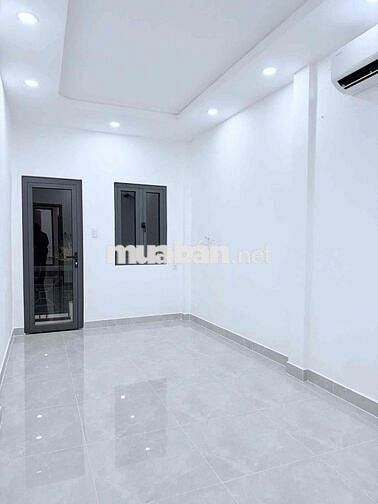 CHỉ: 6,85 T.Ỷ MẶT TIỀN BÌNH THẠNH-TIỆN KINH DOANH-32M2-NHÀ MỚI- FULL N
