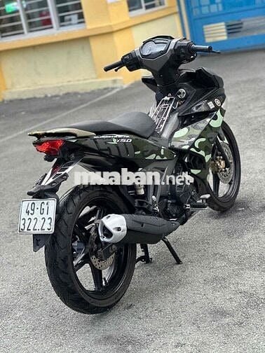 🌈YAMAHA EXCITER 150cc BS 49G1-322.23  chính chủ