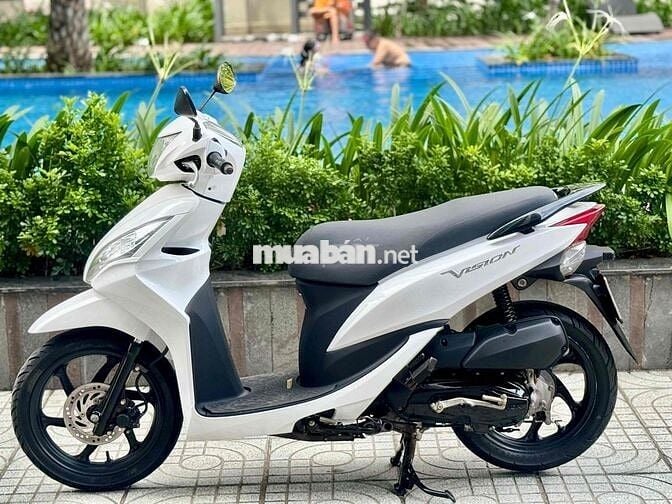 Vision 2012 zin êm keng (góp 6đ nhận xe bao nợ xấu