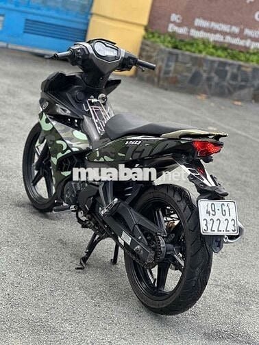 🌈YAMAHA EXCITER 150cc BS 49G1-322.23  chính chủ