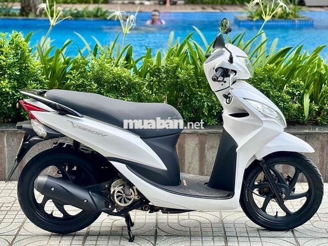Vision 2012 zin êm keng (góp 6đ nhận xe bao nợ xấu