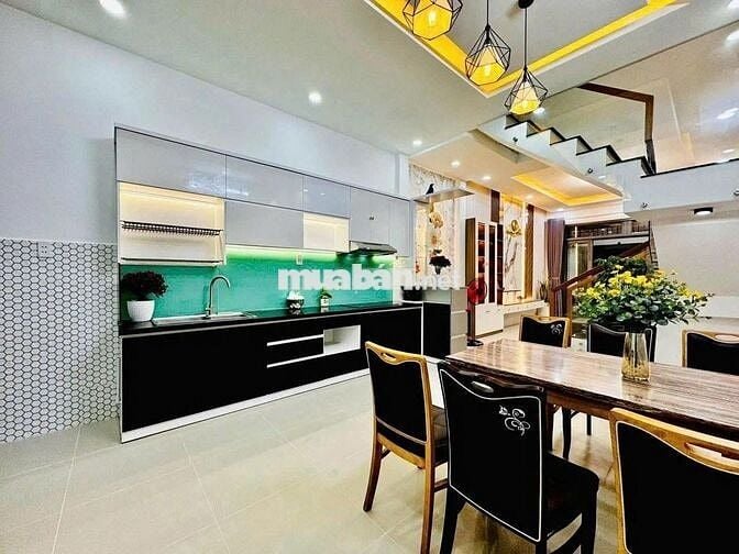 Nhà ngân hàng thanh lý đường Quang Trung, P.11, Q. Gò Vấp – 46m2