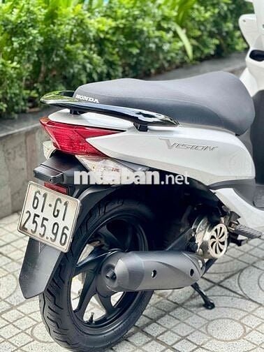 Vision 2012 zin êm keng (góp 6đ nhận xe bao nợ xấu