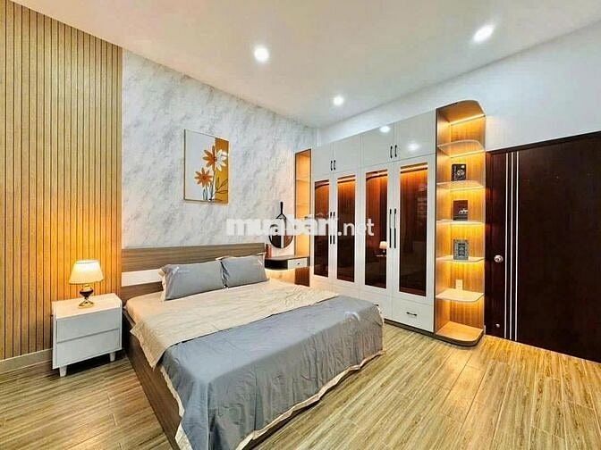 Nhà ngân hàng thanh lý đường Quang Trung, P.11, Q. Gò Vấp – 46m2