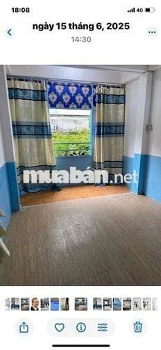 2pn 2wc có máy lạnh xvnt gần cầu thị nghè