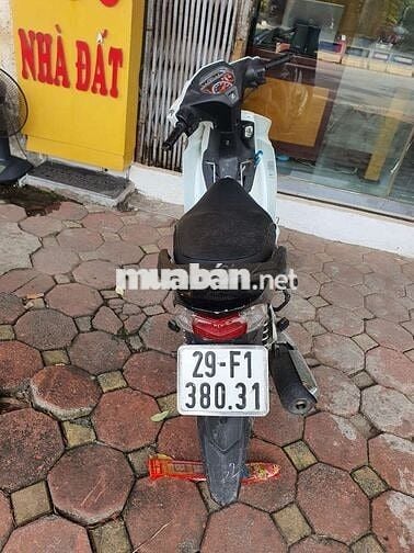 Honda Wave Blade 2016 Trắng