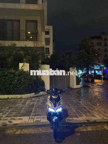 Honda Air Blade Đen xám 30000 km