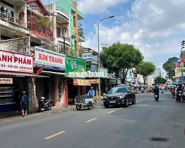 [ENGLISH BELOW] Mặt Bằng Cống Quỳnh, Q1 – 70m2 - Sát Bùi Viện❌Cho thuê