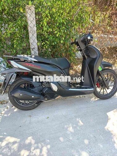 Honda Sh mode 2024 ABS Đen nhám