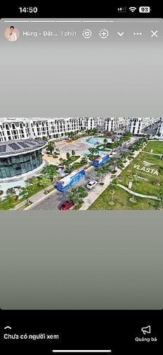 Bán shophouse dự án Vlasta Thuỷ Nguyên! 