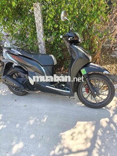 Honda Sh mode 2024 ABS Đen nhám