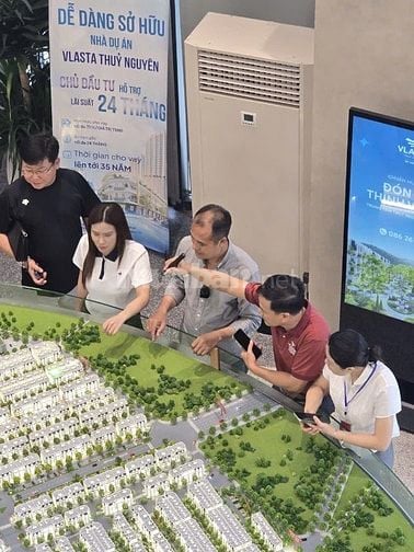 Bán shophouse dự án Vlasta Thuỷ Nguyên! 