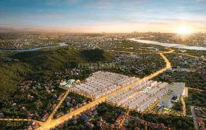Bán shophouse dự án Vlasta Thuỷ Nguyên! 