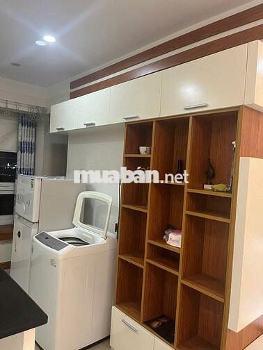Cần cho thuê căn hộ Tôn Thất Thuyết 1 Tôn Thất Thuyết, Phường 1