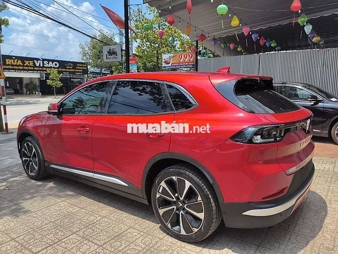 Xe điện VinFast VF8 Plus 2022 Đỏ