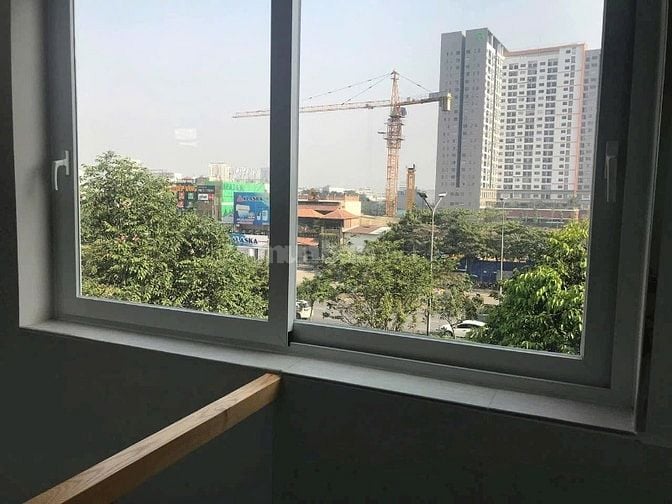 Cho thuê Nhà bình thạnh Văn Thánh