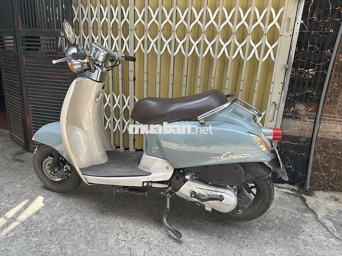 Nioshima Crea Xanh 50cc