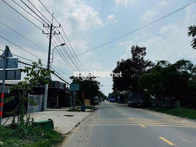 Đất Tỉnh lộ 7, giá 700 triệu diện tích 124m², Trung Lập Hạ, Củ Chi. 