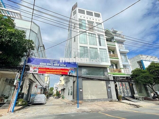  Góc Thoáng Trần Văn Kiểu Có Thang Máy - Gần Bệnh Viện Nam Học Sài Gòn
